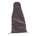 thumbnail image 4 of SKISUNO 1Pack Protective Cover for Cello Made of Silk with Dustproof Function 143X69X31CM, 4 of 8