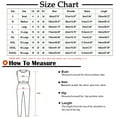 thumbnail image 3 of AKAFMK Women's Casual Cotton Linen Jumpsuits Short Sleeve Round Neck Oversized Rompers Baggy Overalls Lounge Onesie Jumper, 3 of 4