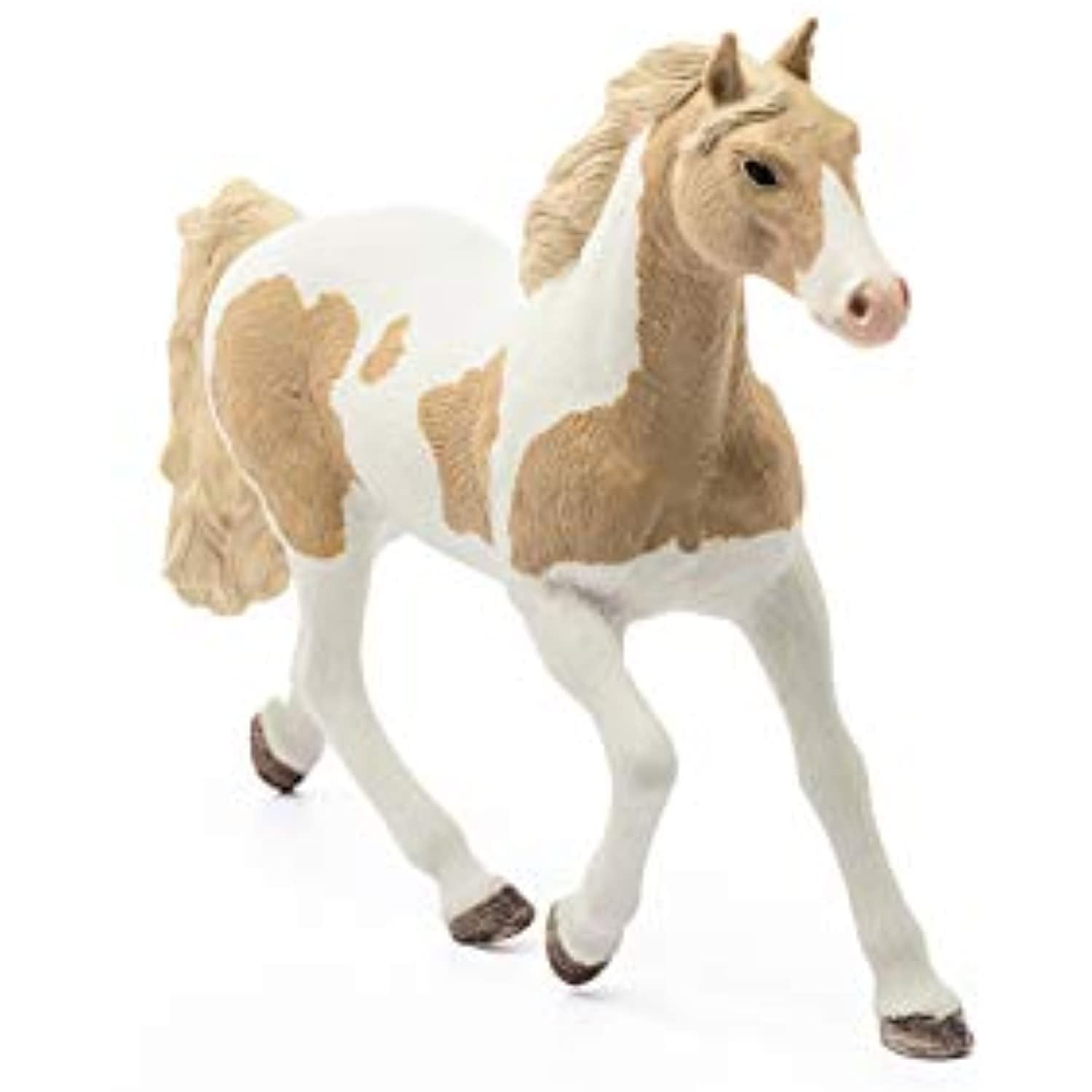 Schleich Horse Club Paint Horse Mare Collectable Animal Figure 13884 