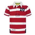 thumbnail image 1 of Lazy Jacks Polo de Rugby à Manches Courtes pour Garçons, 1 of 4