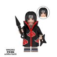 thumbnail image 1 of Naruto Bloques De Construcción Gaara Gokage Meeting Shikamaru Juguetes De Para Niños WM6111, 1 of 4