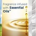 thumbnail image 6 of Glade Scented Candle Jar, Clean Linen, Fragrance Infused with Essential Oils, 3.4 oz, 6 of 18