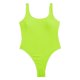 thumbnail image 5 of WILLBEST Trajes de Baño de Natación Para Mujer Trajes de Baño de Cintura Alta Para Mujer Traje de Baño Cruzado Con Lazo En La Espalda Traje de Baño Monokini Traje de Baño de 1 Pieza, 5 of 5