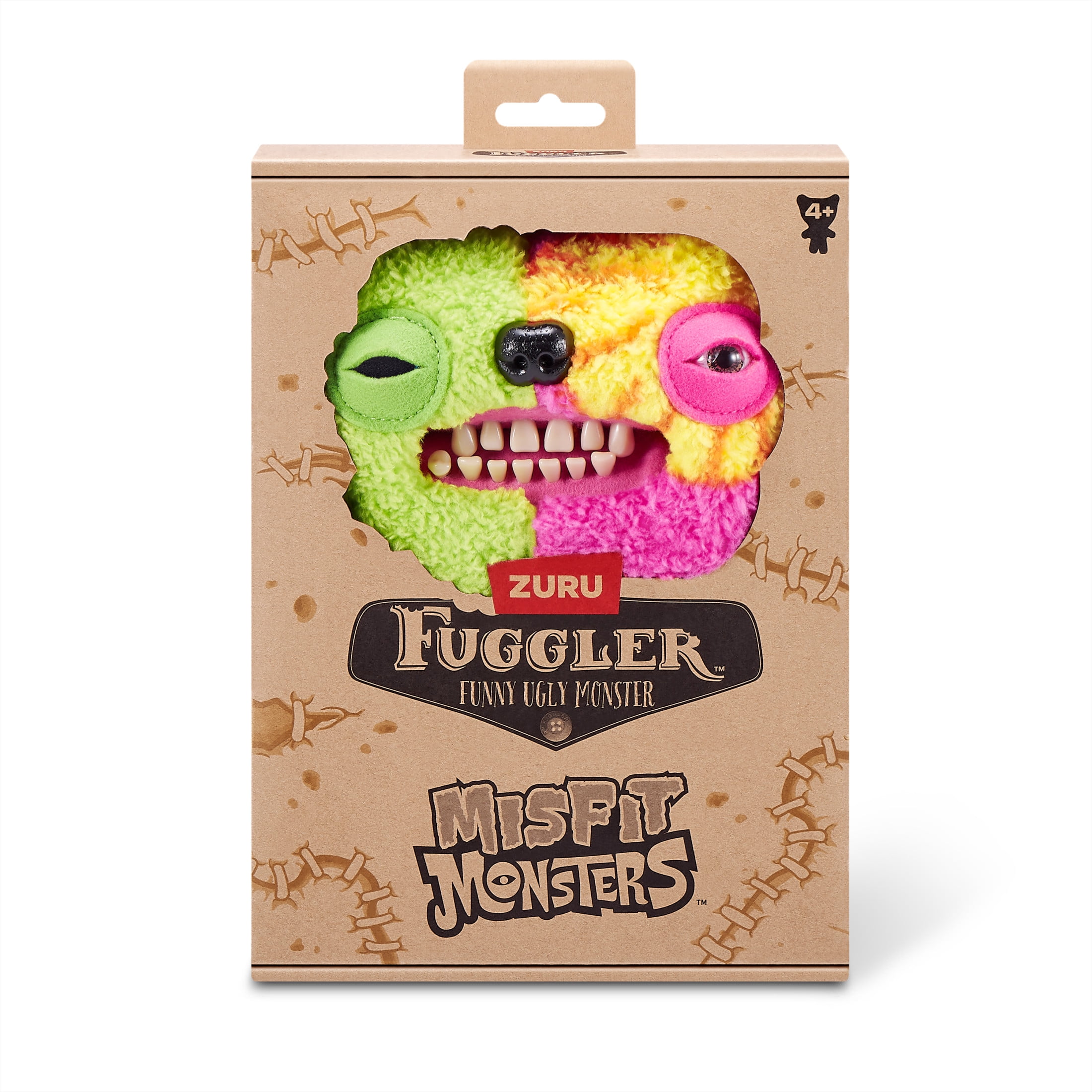 Fuggler Misfit Monsters 9 pouces Série 1 de ZURU