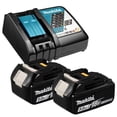 thumbnail image 3 of Sierra Inglete Makita DLS600RTE 6-1/2' 18V +2 Baterías 5.0Ah, 3 of 12