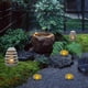 thumbnail image 5 of Solar Garden Lights Outdoor Shape Lamp Garden Decor Light-White & Warm White Lights Night Lights For Patio/Path, 5 of 9