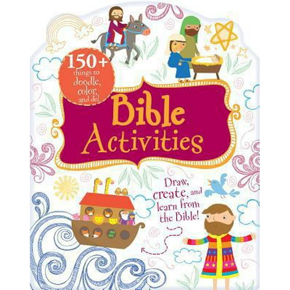 Pre-Owned Bible Activities (Paperback) 1472317157 9781472317155