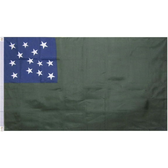 3x5 Green Mountain Boys Flag Vermont National Guard Banner Grommets 100D
