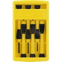 Stanley Tools Stanley 66-052 6 Piece Precision Screwdriver Set