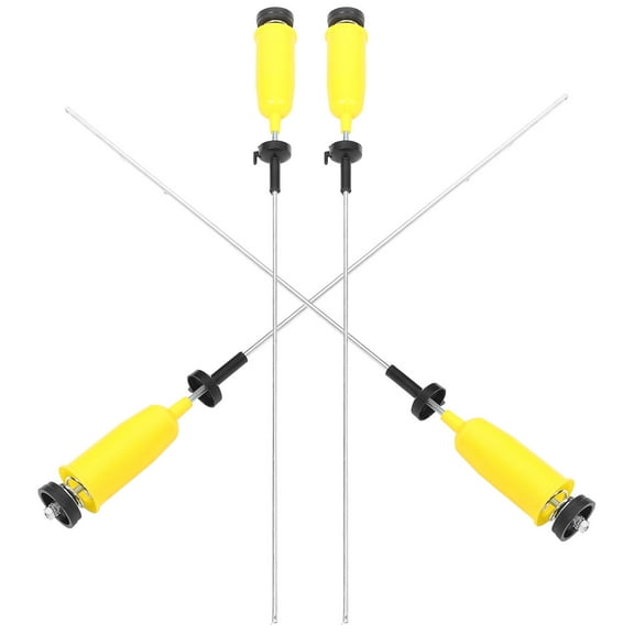 HOMEMAXS 4pcs Washing Machine Balance Rods Washing Machine Part Washer Washer Part