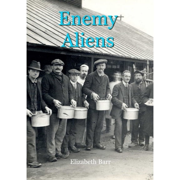 Enemy Aliens, (Paperback)