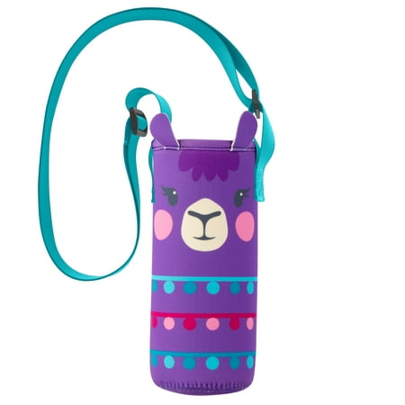 Stephen Joseph Neoprene Bottle Buddy, Llama
