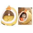 thumbnail image 1 of Niche Intérieure pour Chien Petite Jaune Jaune Jaune m, 1 of 8