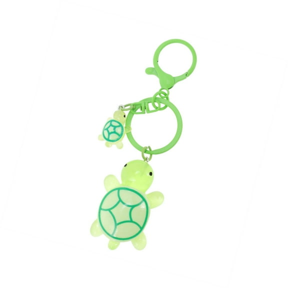 Vocoste 1 Pc Stylish Little Turtle Handbag Charm Bag Accessories 4.53″ Green