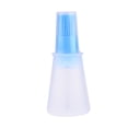 thumbnail image 1 of Cepillo de silicona para barbacoa, cepillo de silicona de grado alimenticio para botellas de aceite, cepillo para aceite de barbacoa, cepillo para condimentos con escala y tapa, cepillo para botellas, 1 of 6