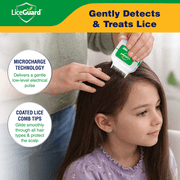 LiceGuard RobiComb Lice Zapping Comb