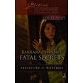 thumbnail image 1 of Pre-Owned Fatal Secrets (Protecting the Witnesses, 5) (Unknown) 0373674147 9780373674145, 1 of 1