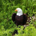 thumbnail image 7 of Outdoor Simulated Resin Eagle Craft, Independence Day Home Garden Potted Decoration, Patriotic Ornament for Lawn and Patio Displays,as show, 7 of 7