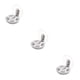 thumbnail image 4 of Ounissouiy Pill Splitter Box ABS PC Reutilizable Acero inoxidable Slicer Almacenamiento Tablet Divider Oficina Negocios Viaje Organizador Accesorios Gris Type1 NO1 Ounissouiy CBP192196, 4 of 6