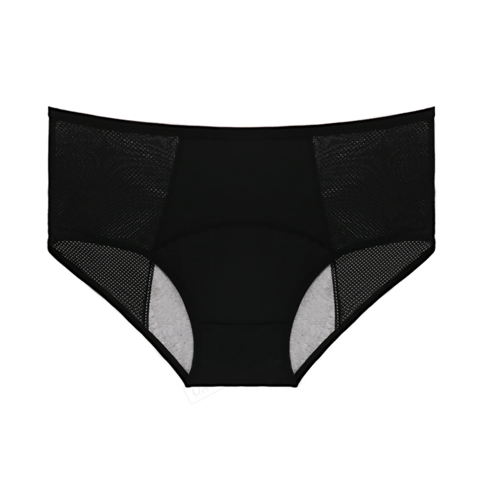 WNG High Waisted Leak Proof Panties Underwear for Women Leak Proof