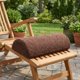 thumbnail image 4 of unbranded Cojín Ergonómico De Espuma Para Reposapiés De Reclinable Color Marrón Para Uso En Casa, 4 of 8