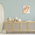 thumbnail image 4 of Stupell Industries Coastal Rustic Beige Shell Canvas Art, 16 x 20, by June Erica Vess, 4 of 8