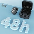 thumbnail image 4 of Fingertip Wireless Bluetooth Remote Control,Scrolling Remote Control Page Turner-Black, 4 of 9