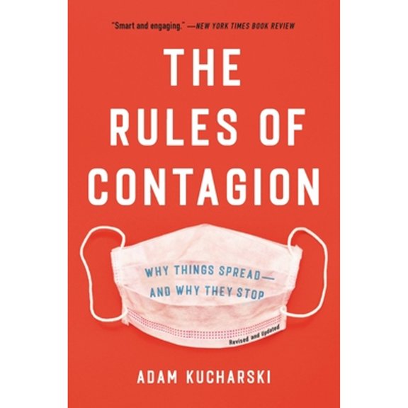 Pre-Owned The Rules of Contagion: Why Things Spread--And Why They Stop (Paperback) 1541674324 9781541674325