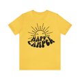 thumbnail image 2 of Happy Camper Camping Shirt Outdoorsy Hiking Sunshine Nature T-Shirt Gift, 2 of 6
