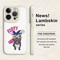 thumbnail image 1 of Proteja su iPhone con confianza y estilo con esta elegante funda para teléfono de TPU a prueba de golpes con estampado de dibujos animados, 1 of 4