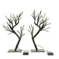 thumbnail image 5 of BalsaCircle 2 Pieces 18" Cherry Blossom Trees Warm White LED Lights Centerpieces Decorations, 5 of 6