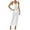 White, variant on Nmnitkp Crochet Cover Up for Women Knit Swimsuit Coverups Hollow Out Sleeveless Swim Coverup Summer Beach Dress