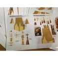thumbnail image 6 of 3D Paper Sagrada Familia Cathedral Model Kit, DIY Architecture Papercraft Model for Experts, Handmade Home/Office Decoration Gift for Adults & Teens, 6 of 7