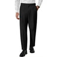 thumbnail image 5 of COOFANDY Men Straight Leg Dress Pant Lightweight Elastic Waist Pant with Pockets, 5 of 9
