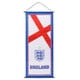 thumbnail image 1 of Bandera de fútbol 2022 para aficionados al fútbol, ideal para bares, escuelas, clubes deportivos, jardines y vestíbulos., 1 of 14