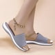 thumbnail image 1 of Zapatillas ligeras de verano para mujer, sandalias informales transpirables para mujer Wmkox8yii  ytu10279, 1 of 7