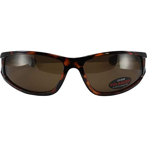 BlueWater Polarized Florida 2 Gafas de sol Demi Frames Brown Bluewater Polarized Bluewater Polarized
