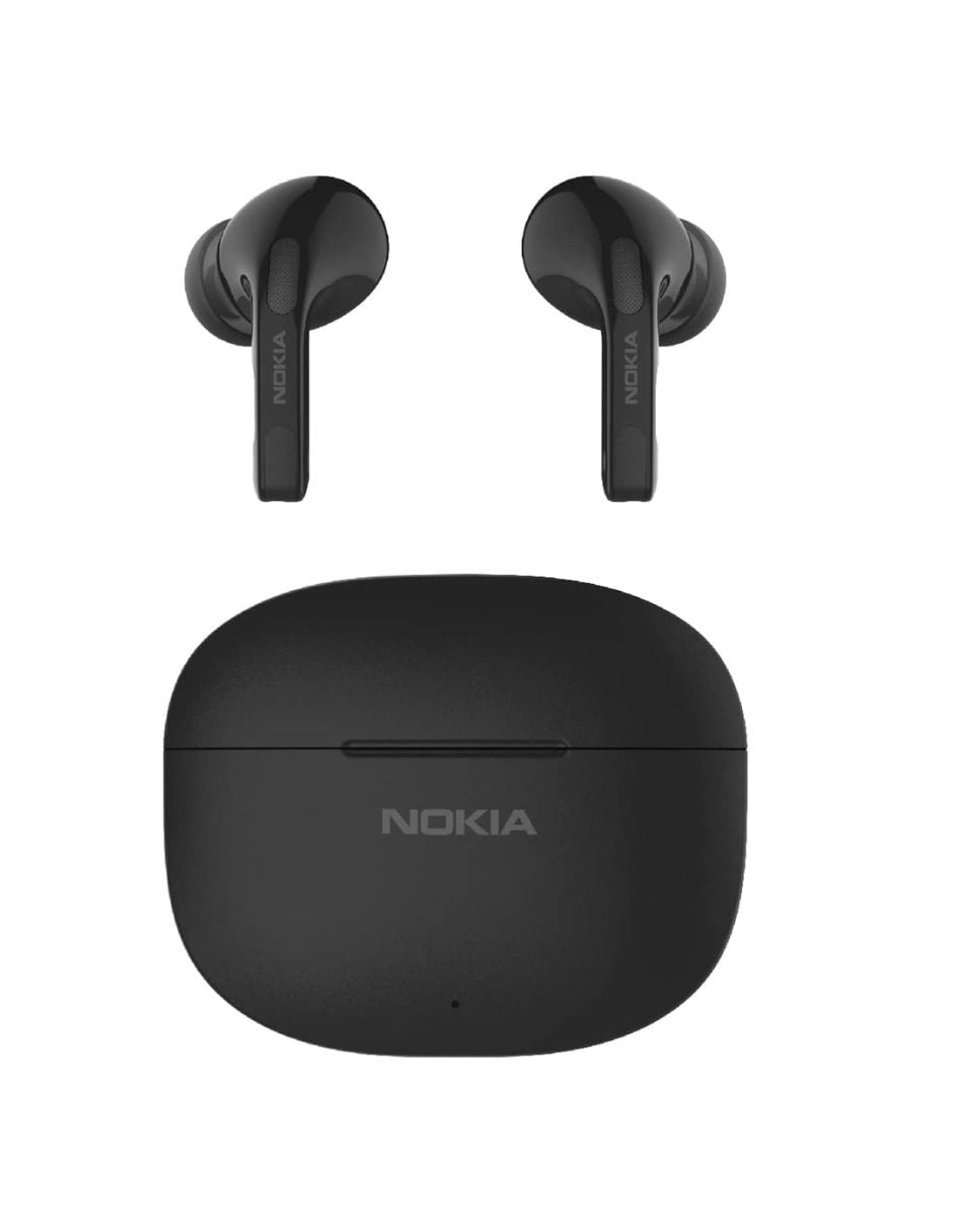 Audífono In-Ear Nokia Go Earbuds+ TWS-201BK Inalámbricos Nokia