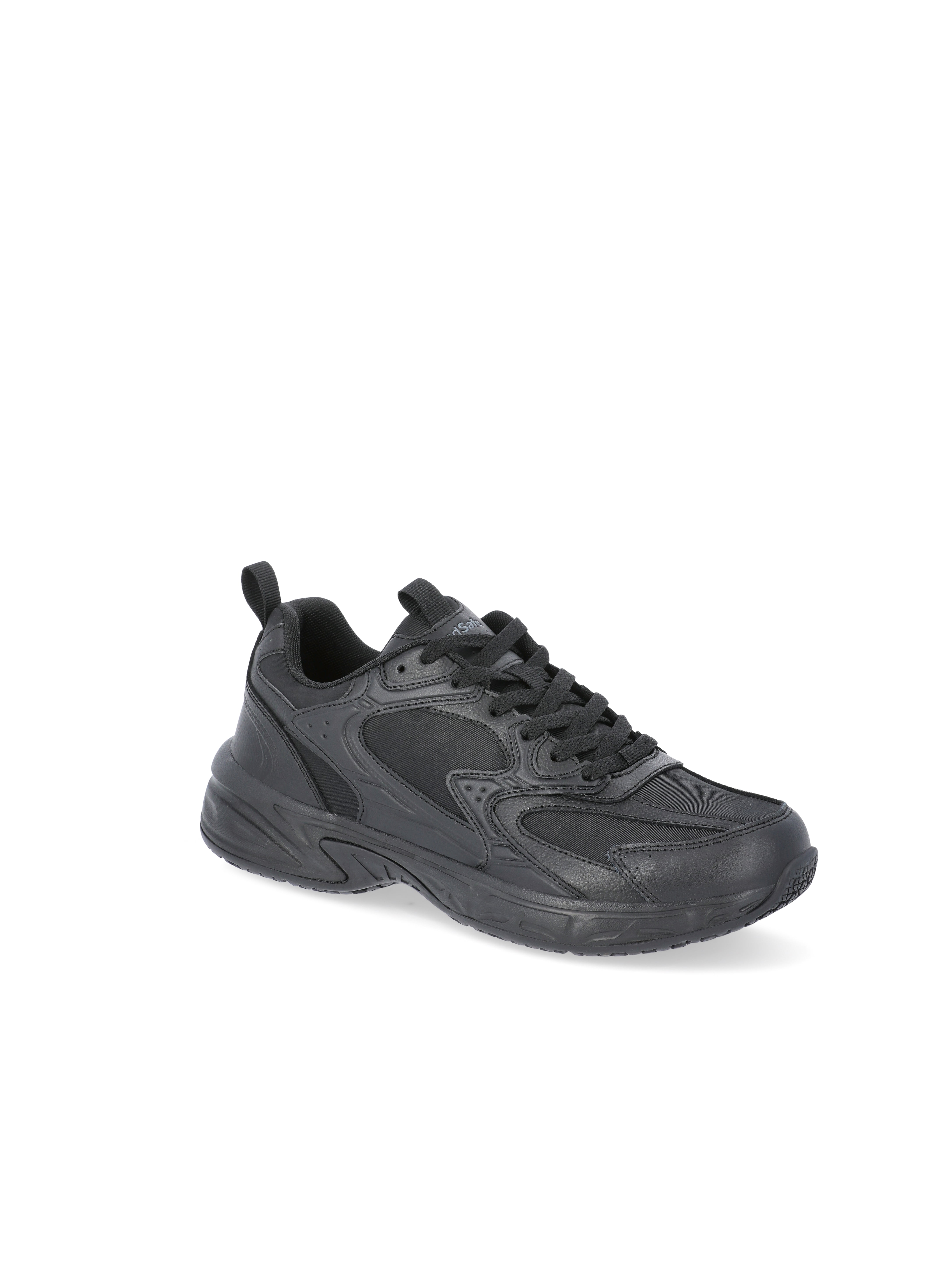 TredSafe Men's Lucas Durable Work Shoes with Round Toe and Comfort