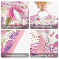 thumbnail image 6 of Pioneer Flower Floral Print Pattern Toddler Nap Mats for Kids Preschool,Sleeping Mat Bag or Kids,Toddler Sleeping Bag,Toddler Nap Mat or Daycare, 6 of 6
