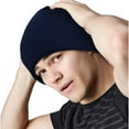 thumbnail image 2 of Beechfield®  Slouch Winter Beanie Hat, 2 of 4