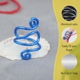 thumbnail image 3 of AaSFJEG Handmade Crochet Tension Ring Lefties & Righties Yarn Tension Control Ring Adjustable Hook Ring Companion Ring Yarn Regulator Gift For Crocheters, 3 of 6