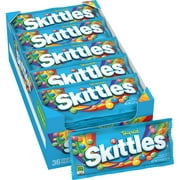 Skittles Tropical Fruity Candy, 2.17 Ounce, 36 Single Packs