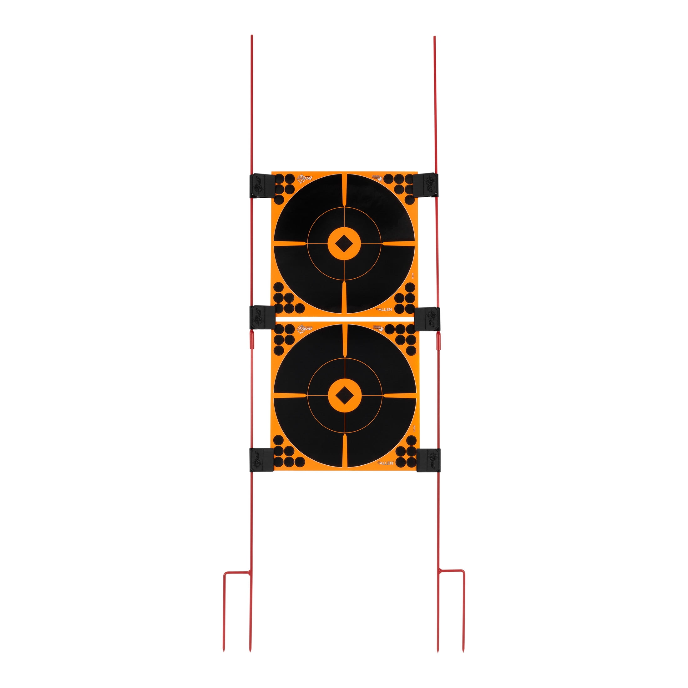 Ez Aim Stow-N-Go Target Stakes, Quick Setup/Takedown, Multi