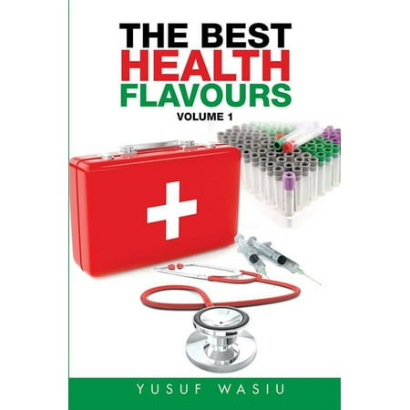 The Best Health Flavours - eBook (Best Shisha Flavour Brand)