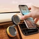 thumbnail image 4 of Soporte Magnético para Teléfono Móvil con Ventosa Giratoria de 360 Grados, Soporte Plegable para Navegación de Coche, Color Negro., 4 of 5