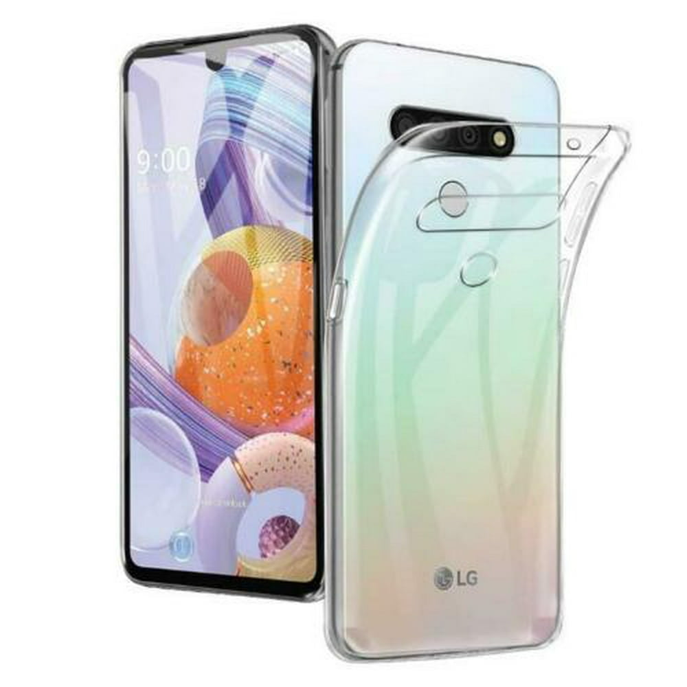 Case For LG Stylo 6 - SuperGuardZ TPU Shockproof Protective Armor + 2