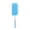 Blue, variant on Microfiber Duster with Extendable Pole, Telescopic Long Handle Cleaning Brush, Bendable Static Adsorption Dusting Tool for High Ceiling Fan and Car, 13 to 31 Inch Reach