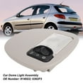 thumbnail image 4 of Luz de Lectura de Techo ANGGREK Con Panel Lente Transparente 8146G2 para Modelo C2, 4 of 7