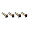 thumbnail image 3 of (4 Pack) New ProCraft SVP578-3 Locking 1/4 Feed Pass Thru Solderless Connector, 3 of 3